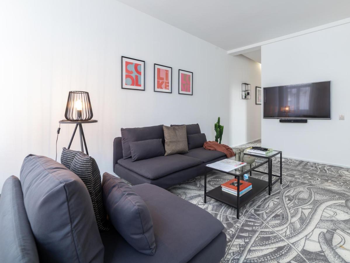 My Stay Brussels - Toison D'Or Exterior foto
