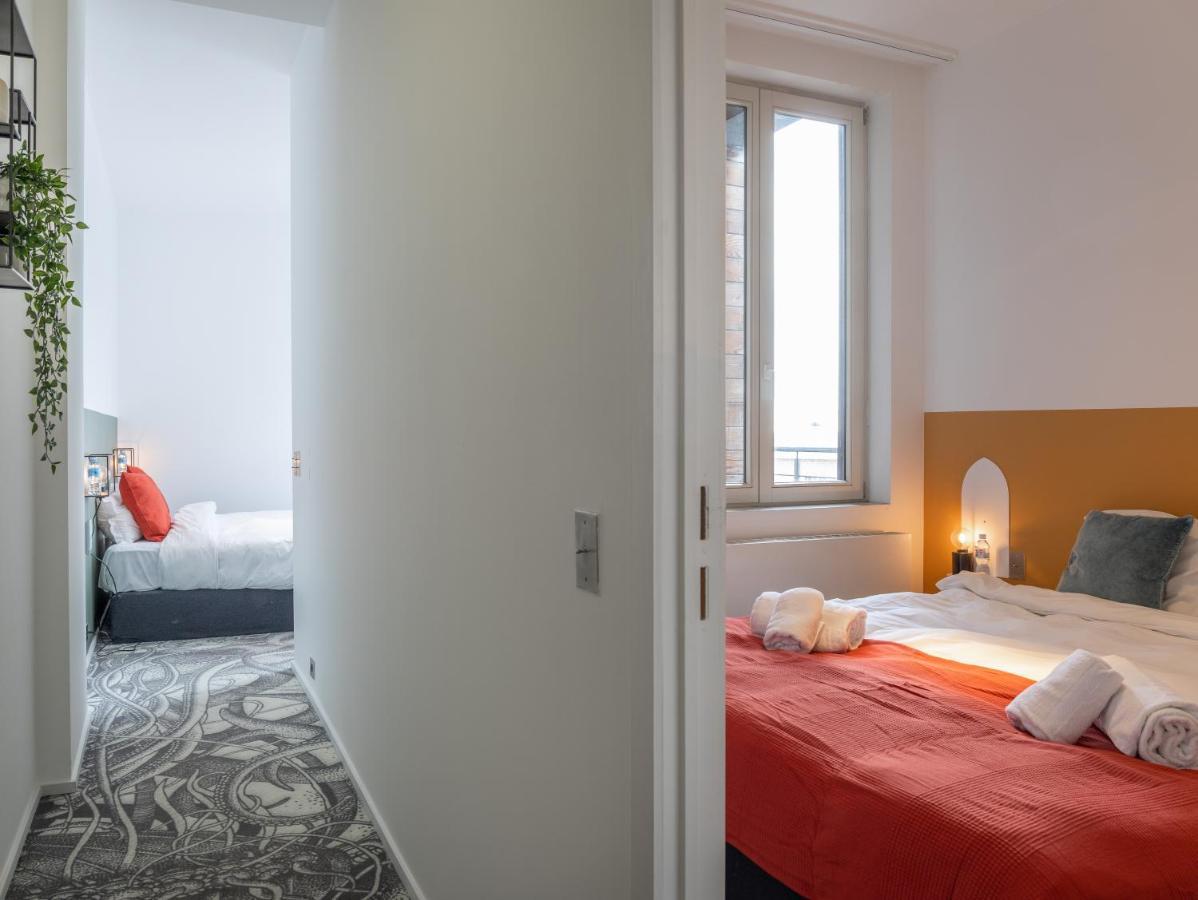 My Stay Brussels - Toison D'Or Exterior foto