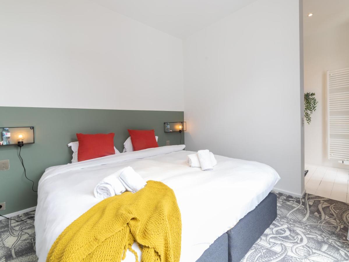 My Stay Brussels - Toison D'Or Exterior foto